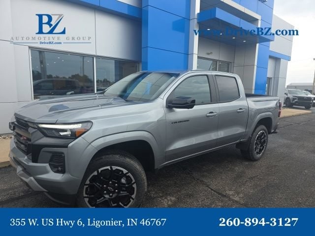 2026 Chevrolet Colorado Truck 