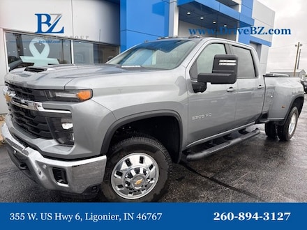 2026 Chevrolet Silverado 3500 HD LT Truck