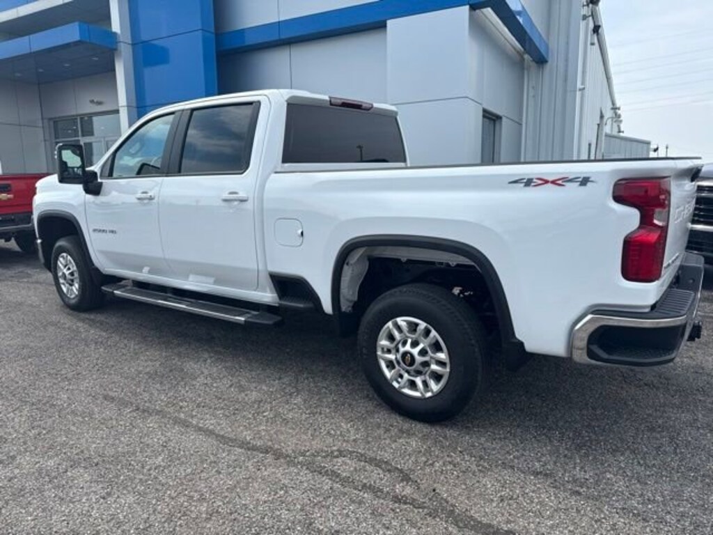 Used 2025 Chevrolet Silverado 2500 HD LT Truck