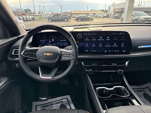 2026 Chevrolet Traverse High Country - Photo 25