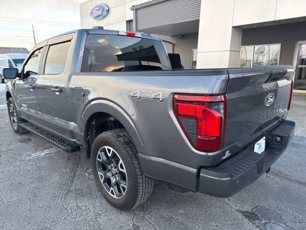 Used 2025 Ford F-150 STX