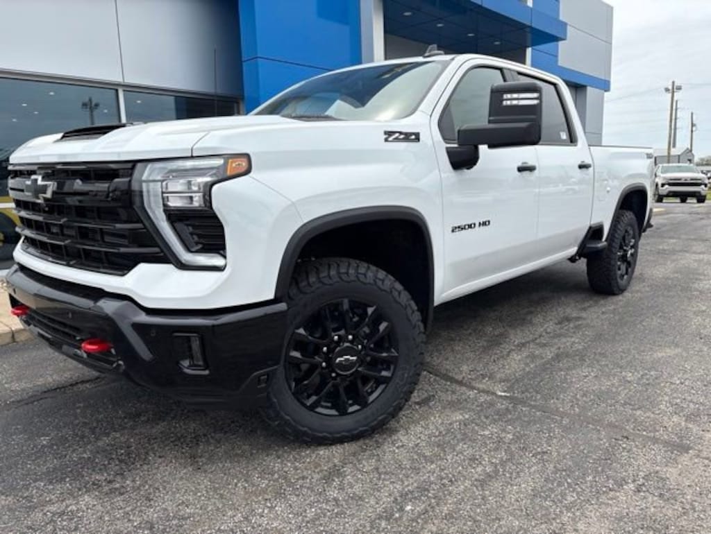 New 2026 Chevrolet Silverado 2500 HD LT Truck