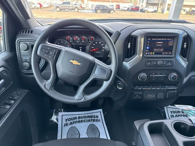 2026 Chevrolet Silverado 2500 HD Custom - Photo 24