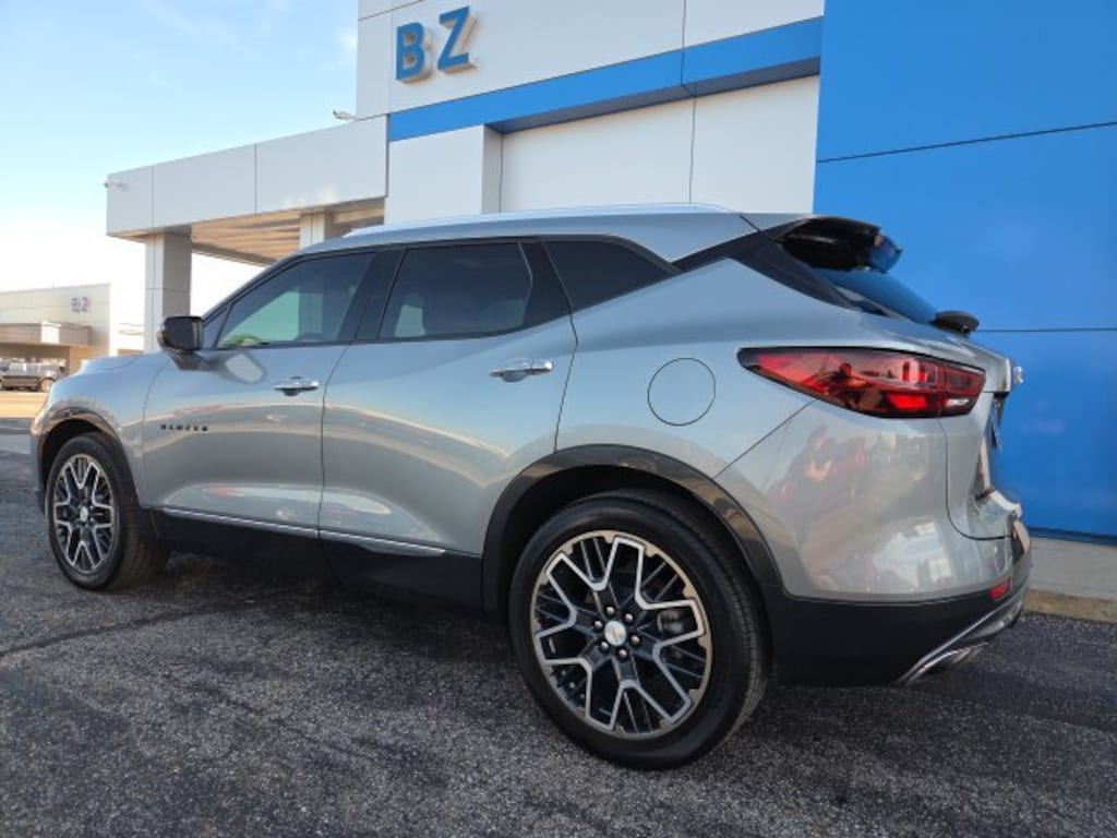Used 2023 Chevrolet Blazer Premier SUV