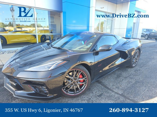 Used 2023 Chevrolet Corvette Stingray 3LT Performance