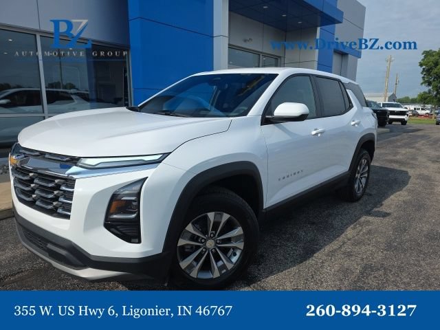 2027 Chevrolet Equinox SUV 
