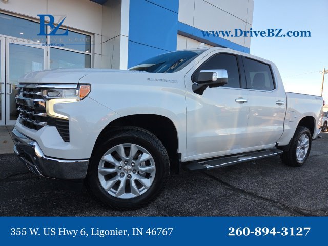 2024 Chevrolet Silverado 1500