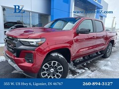 2026 Chevrolet Colorado Z71 Truck
