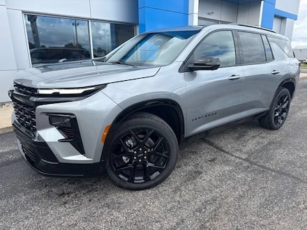 2026 Chevrolet Traverse RS SUV