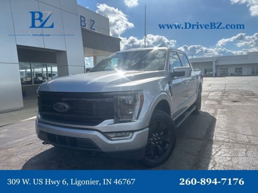 Used 2023 Ford F-150 XL