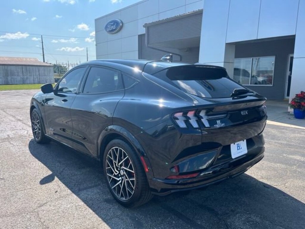 Used 2022 Ford Mustang Mach-E GT