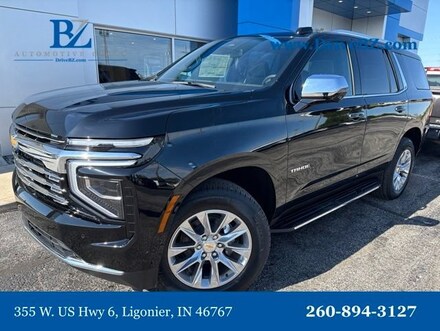 2026 Chevrolet Tahoe Premier SUV