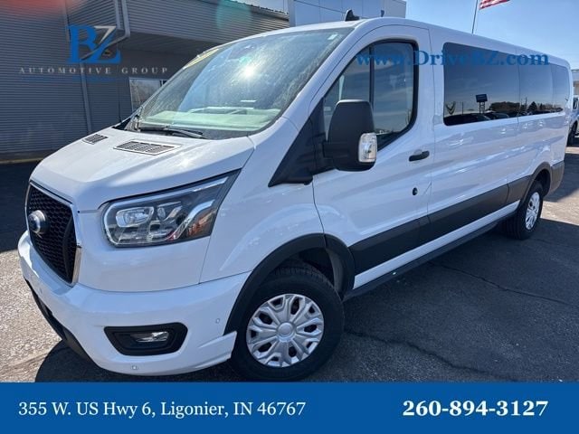 2023 Ford Transit Passenger Van