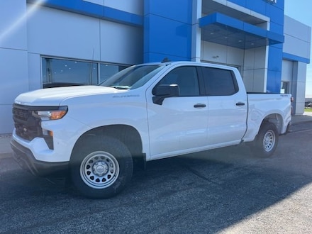 2026 Chevrolet Silverado 1500 WT Truck