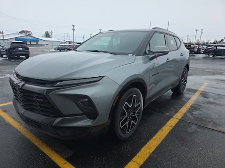 2025 Chevrolet Blazer RS SUV