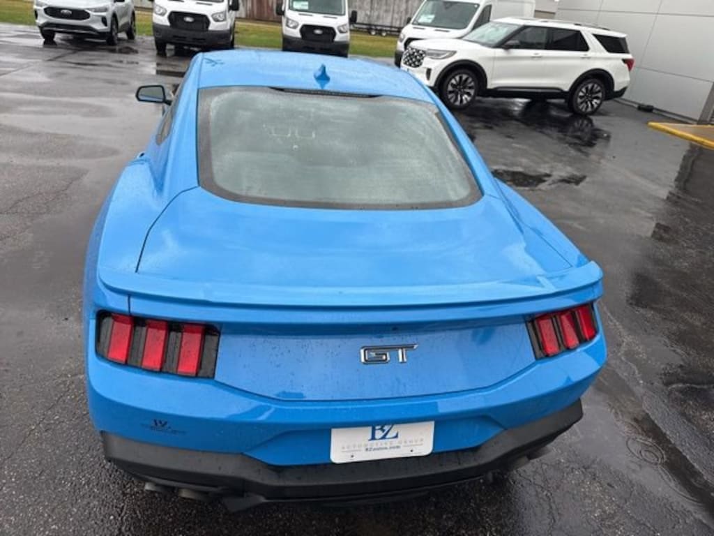 Used 2024 Ford Mustang GT
