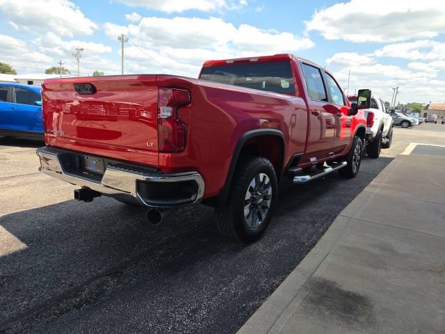 2026 Chevrolet Silverado 2500 HD LT - Photo 6