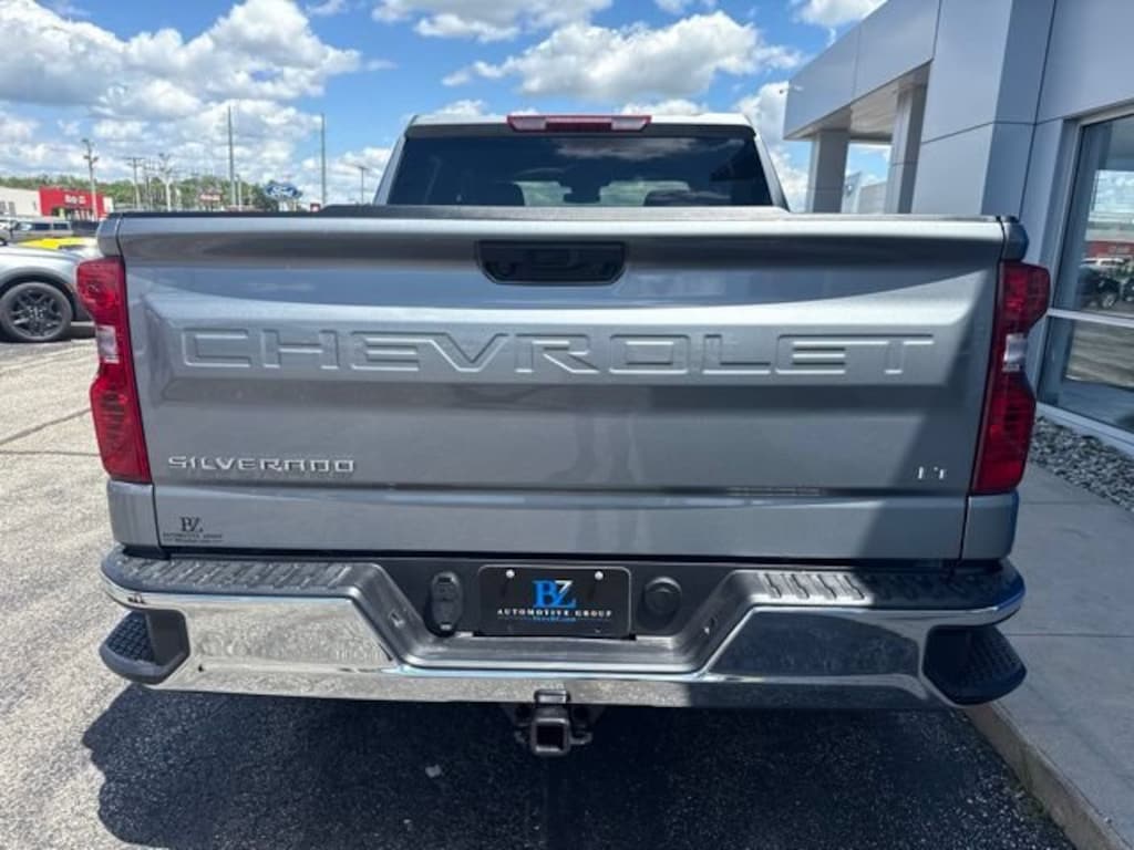 New 2026 Chevrolet Silverado 1500 LT Truck