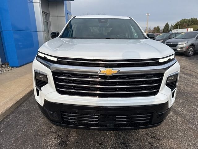 2026 Chevrolet Traverse High Country - Photo 10