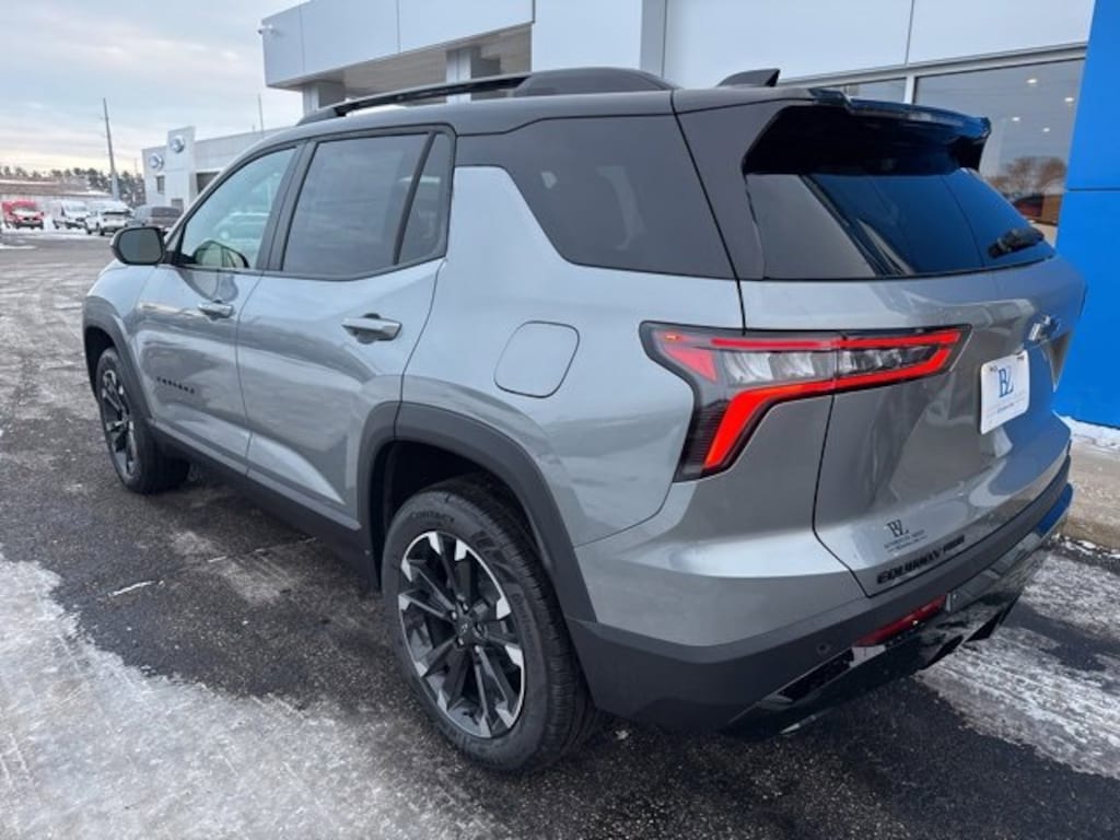 New 2026 Chevrolet Equinox RS SUV