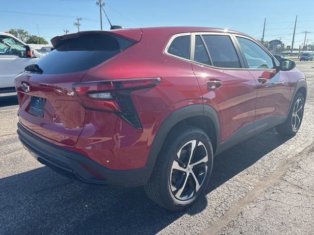 2026 Chevrolet Trax RS - Photo 5