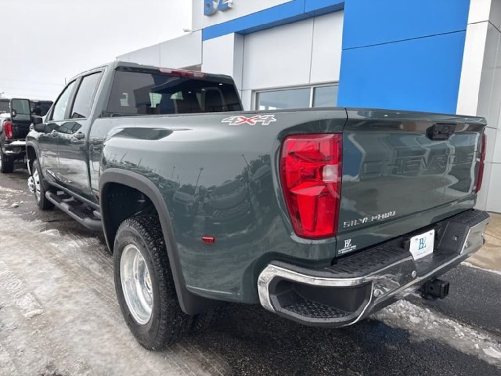 New 2026 Chevrolet Silverado 3500 HD LT Truck