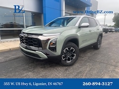 2026 Chevrolet Equinox Activ SUV