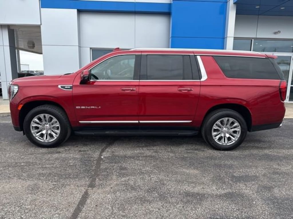Used 2024 GMC Yukon XL Denali SUV