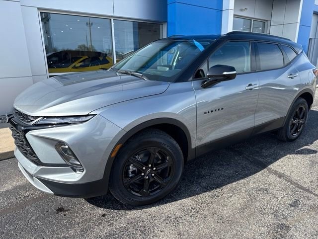 2026 Chevrolet Blazer 2.0T 3LT AWD's photo