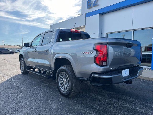 2026 Chevrolet Colorado LT photo 3