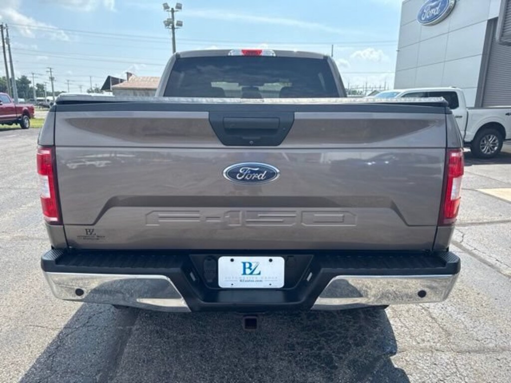 Used 2018 Ford F-150 XL