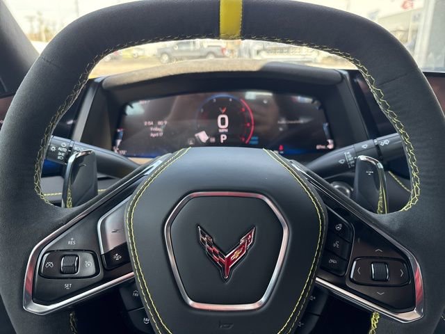 2026 Chevrolet Corvette 3LT - Photo 23