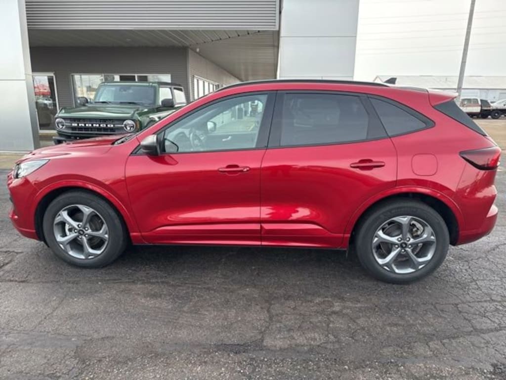 Used 2023 Ford Escape ST-Line