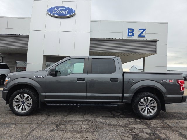 Used 2018 Ford F-150 XL