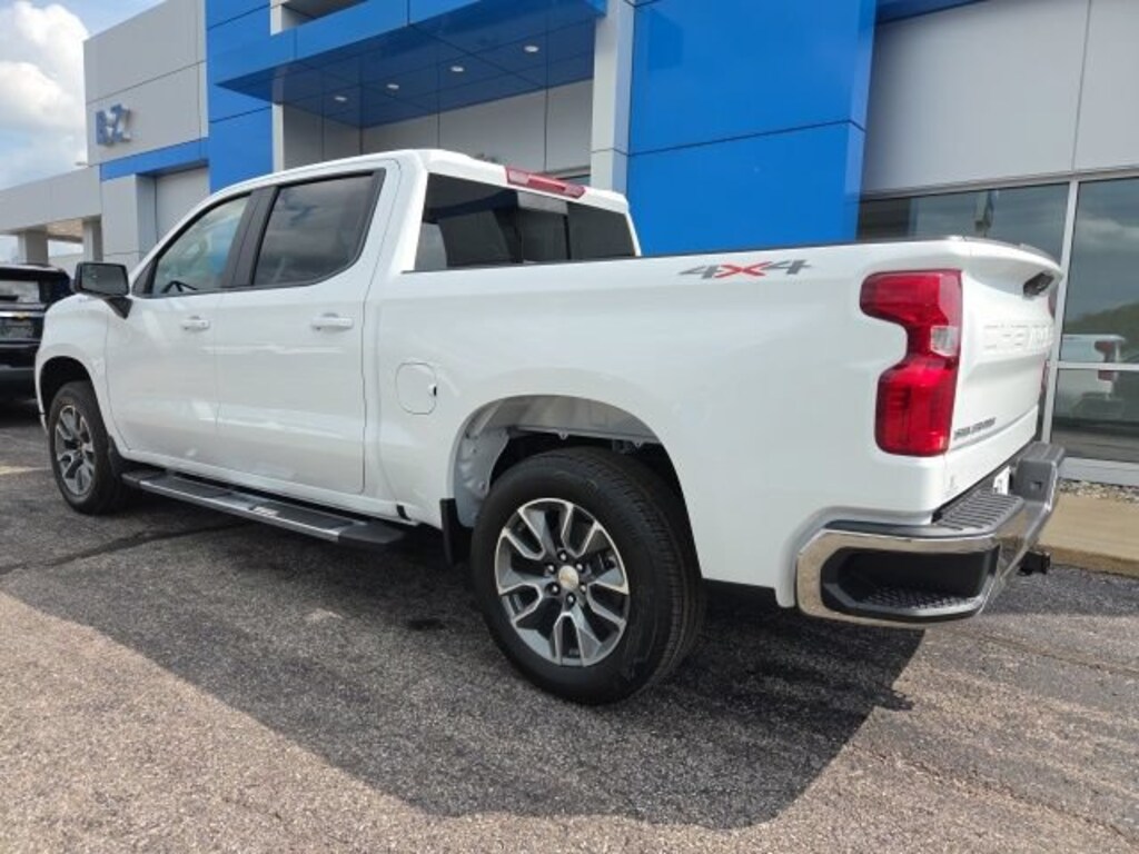 New 2026 Chevrolet Silverado 1500 LT Truck
