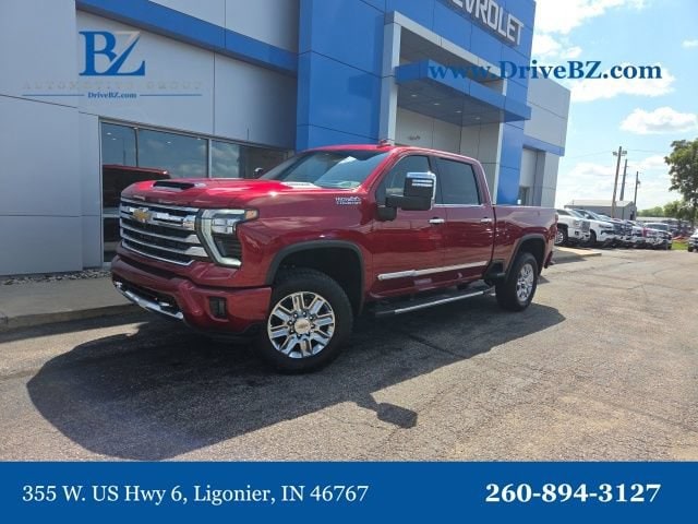 2026 Chevrolet Silverado 3500 HD Truck 