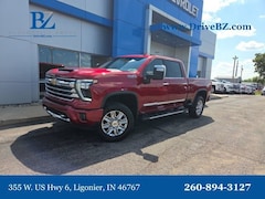 2026 Chevrolet Silverado 3500 HD High Country Truck