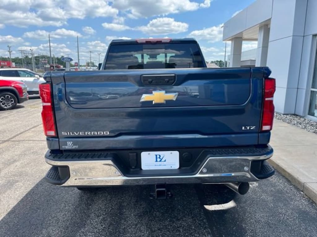 New 2026 Chevrolet Silverado 2500 HD LTZ Truck