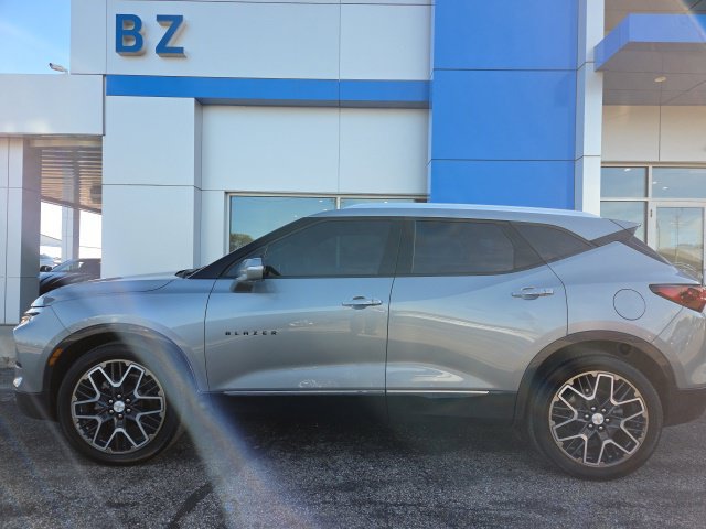 Used 2023 Chevrolet Blazer Premier SUV