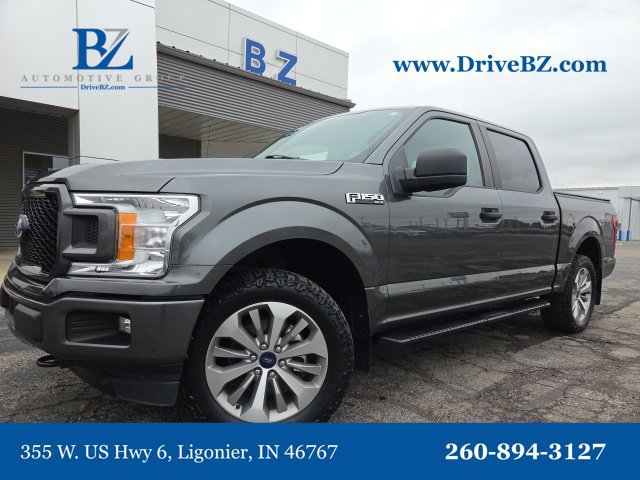 Used 2018 Ford F-150 XL