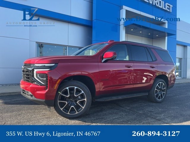 2026 Chevrolet Tahoe RST's photo