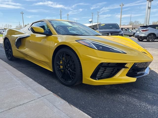 2026 Chevrolet Corvette 3LT - Photo 8