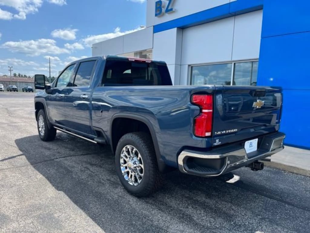 New 2026 Chevrolet Silverado 2500 HD LTZ Truck
