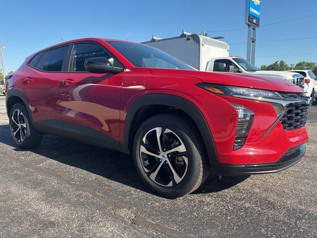 2026 Chevrolet Trax RS - Photo 7