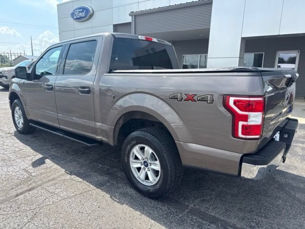 Used 2018 Ford F-150 XL