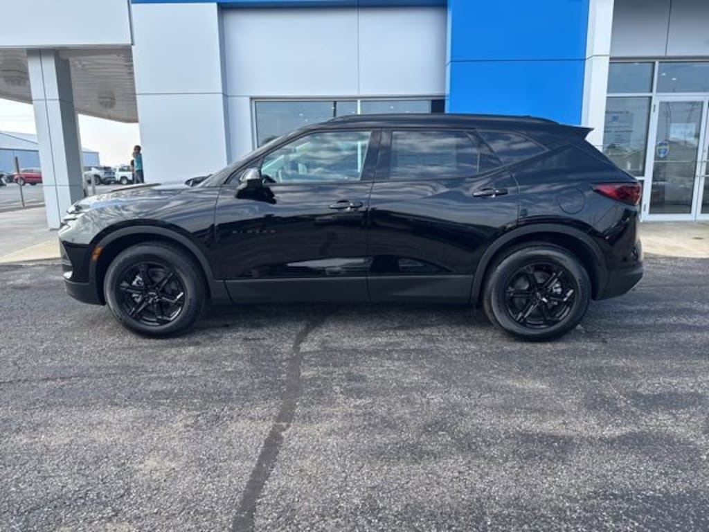 New 2025 Chevrolet Blazer 2LT SUV