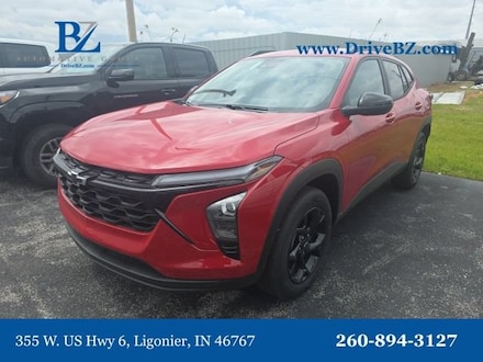 2026 Chevrolet Trax LT SUV