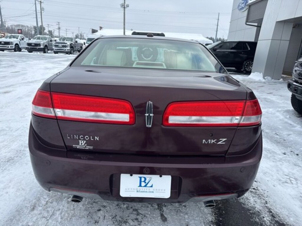 Used 2011 Lincoln MKZ MKZ
