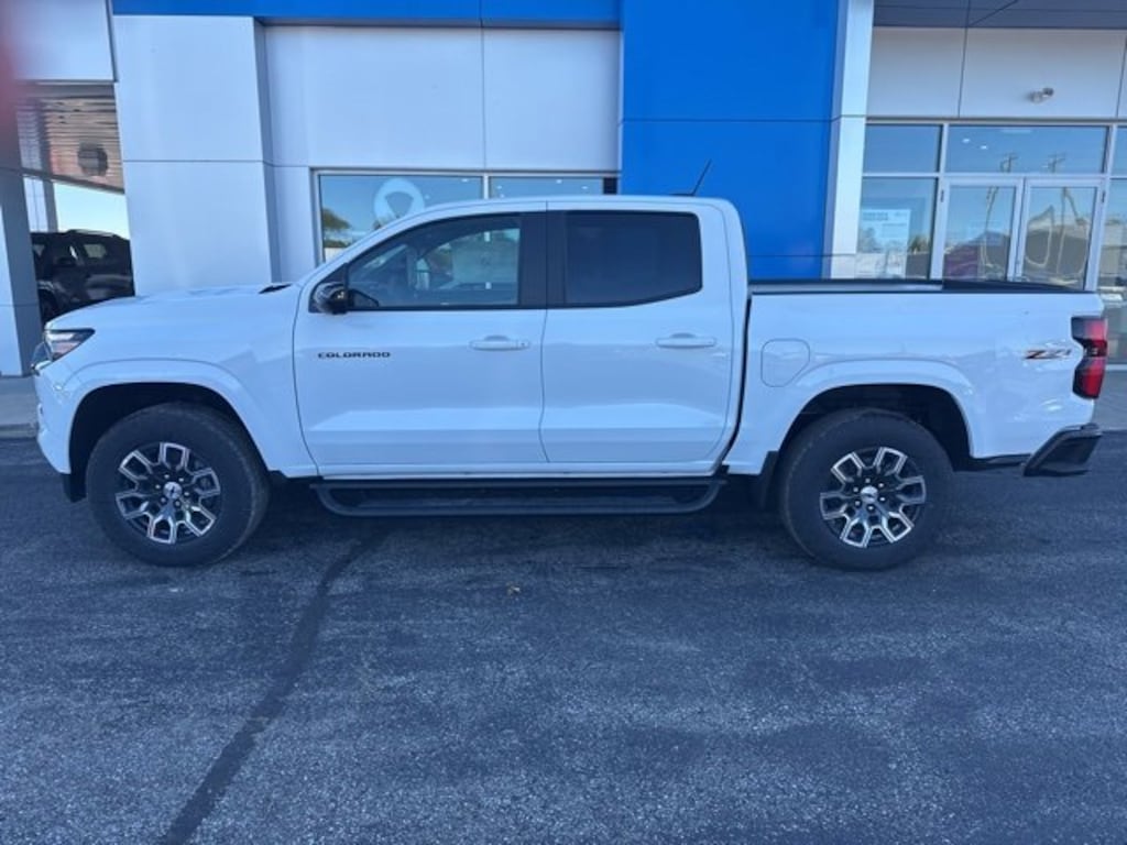 New 2026 Chevrolet Colorado Z71 Truck