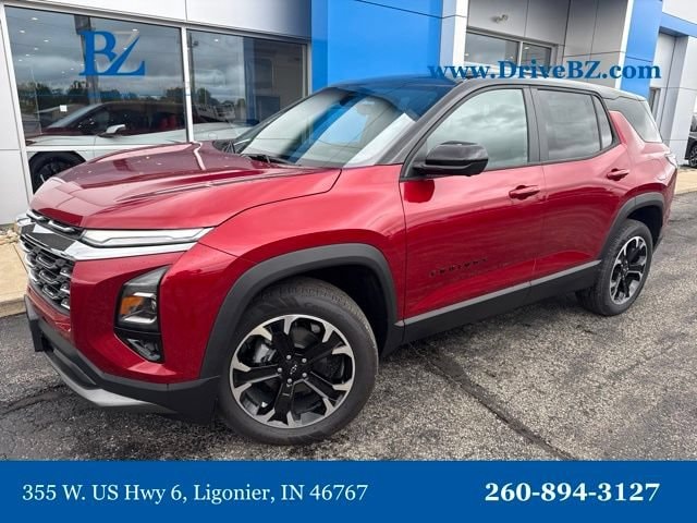 2026 Chevrolet Equinox SUV 